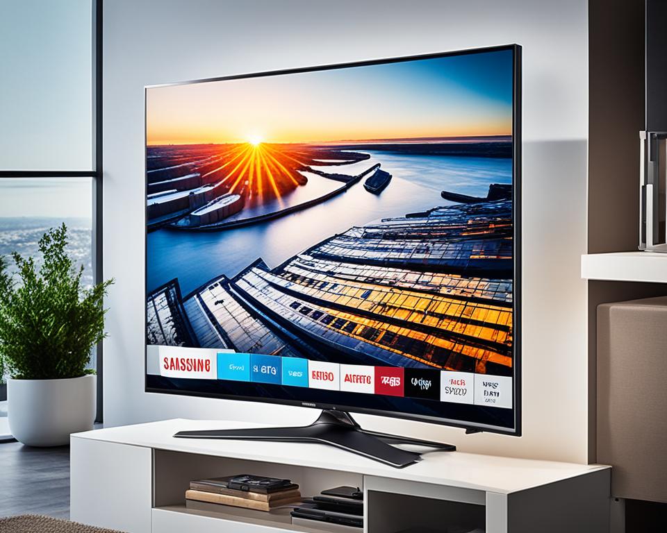 Samsung tv