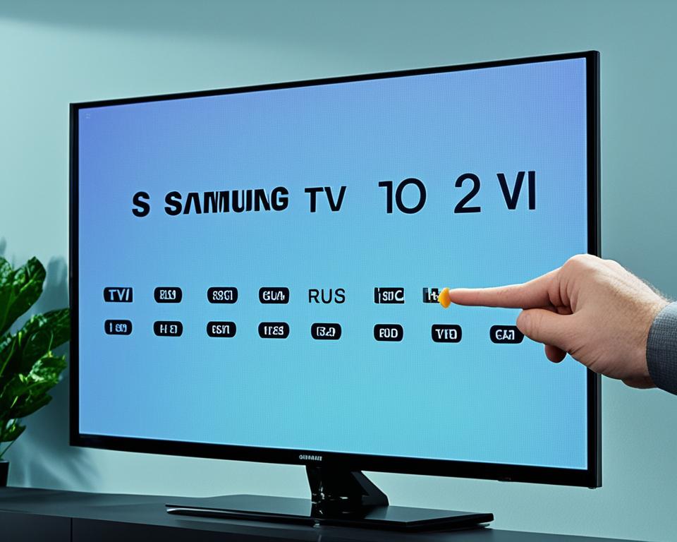 Samsung TV