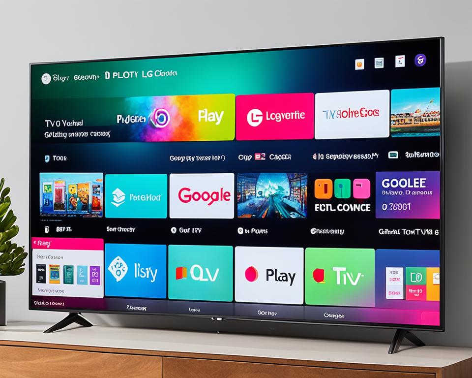 LG TV