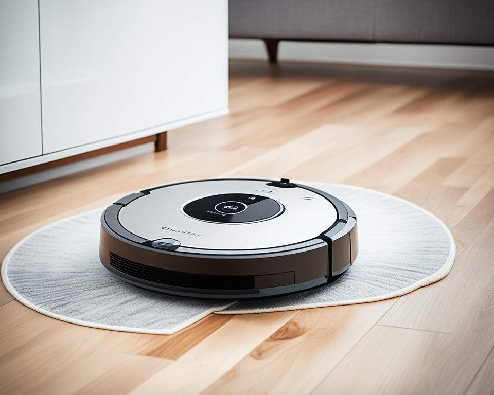 robot vacuum