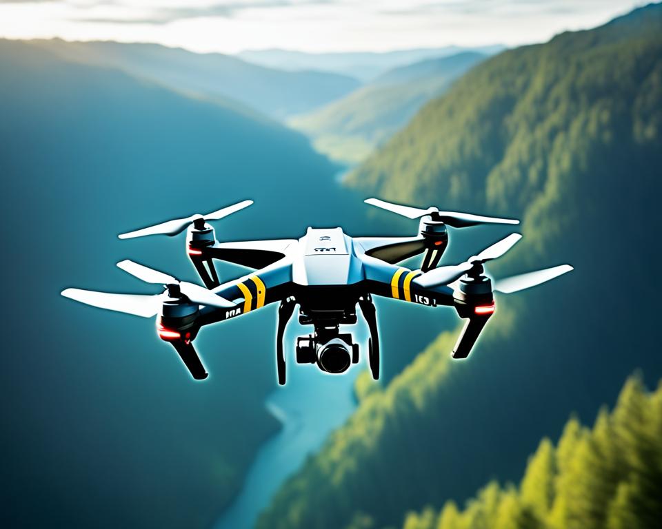 Großer Drohnen Test Vergleich